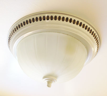 Bathroom Exhaust Fan