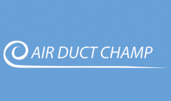 Air Duct Champ Logo