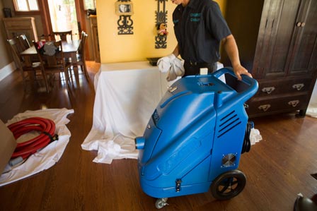 Air Duct Cleaning Vacuum